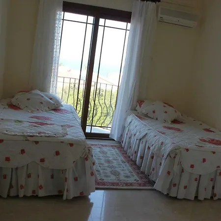 Olive Grove Villa *