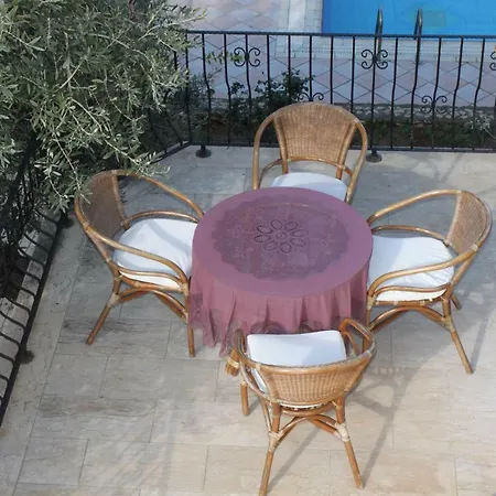 Olive Grove Villa *